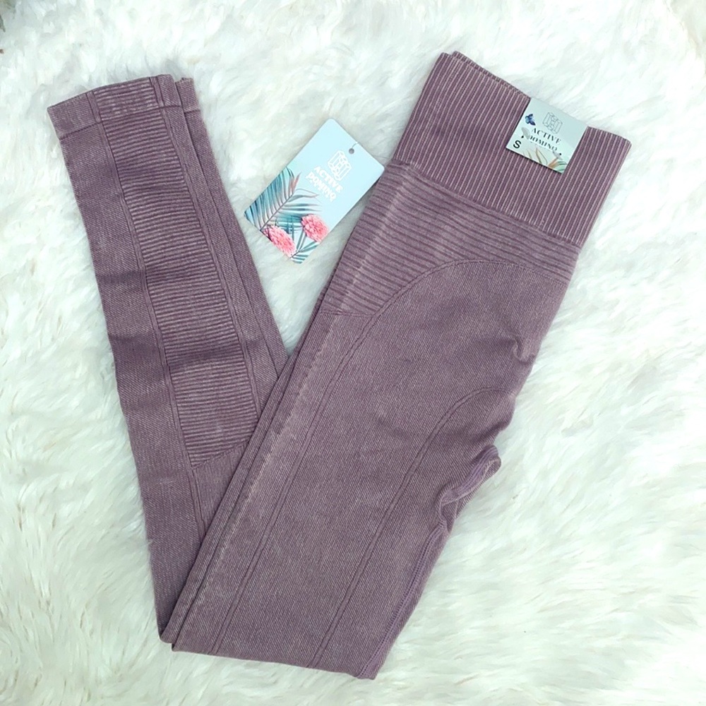 Active Domino Yoga Pants